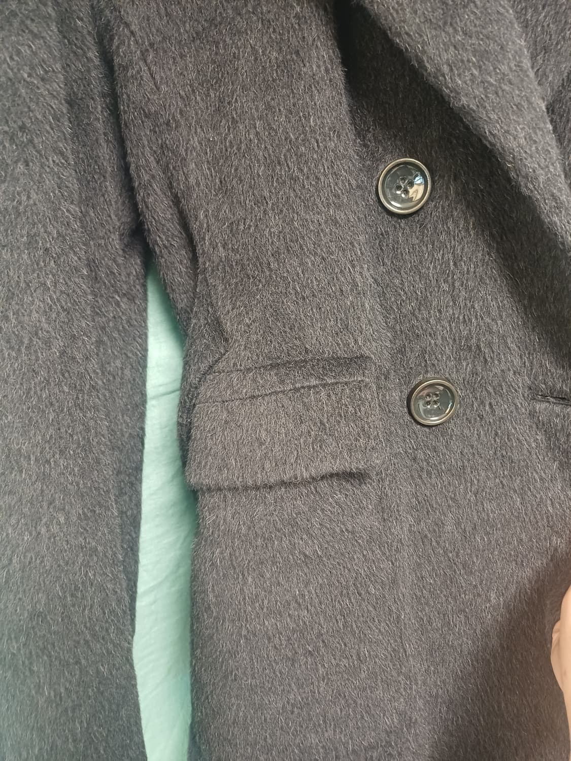 한섬 SYSTEM 여성 부클 더블 코트 [무료배송] 상품이미지4