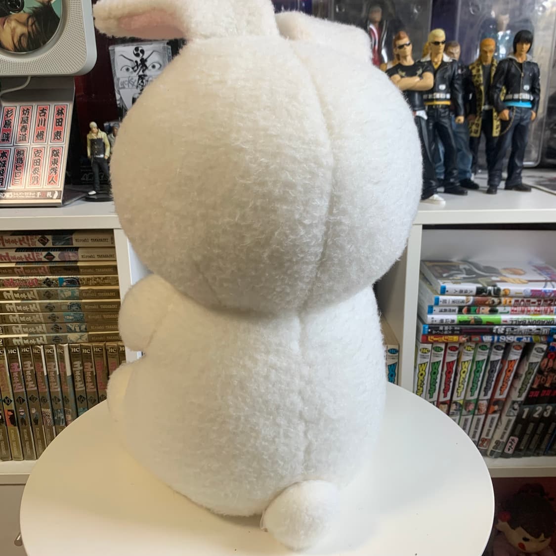 타베코 도부츠 토끼 인형 상품이미지4