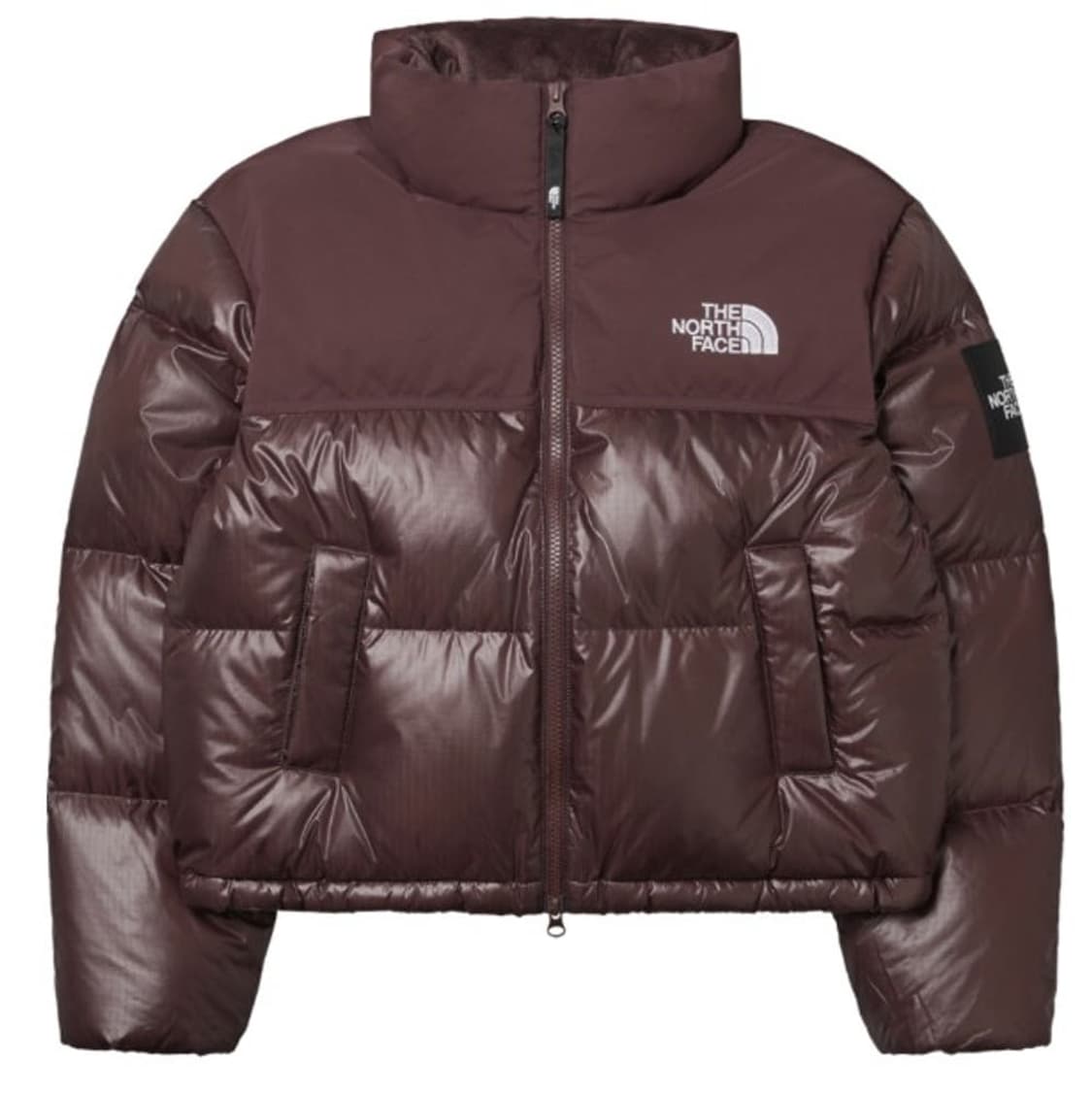 노스페이스 화이트라벨 눕시 코코아브라운 상품이미지1