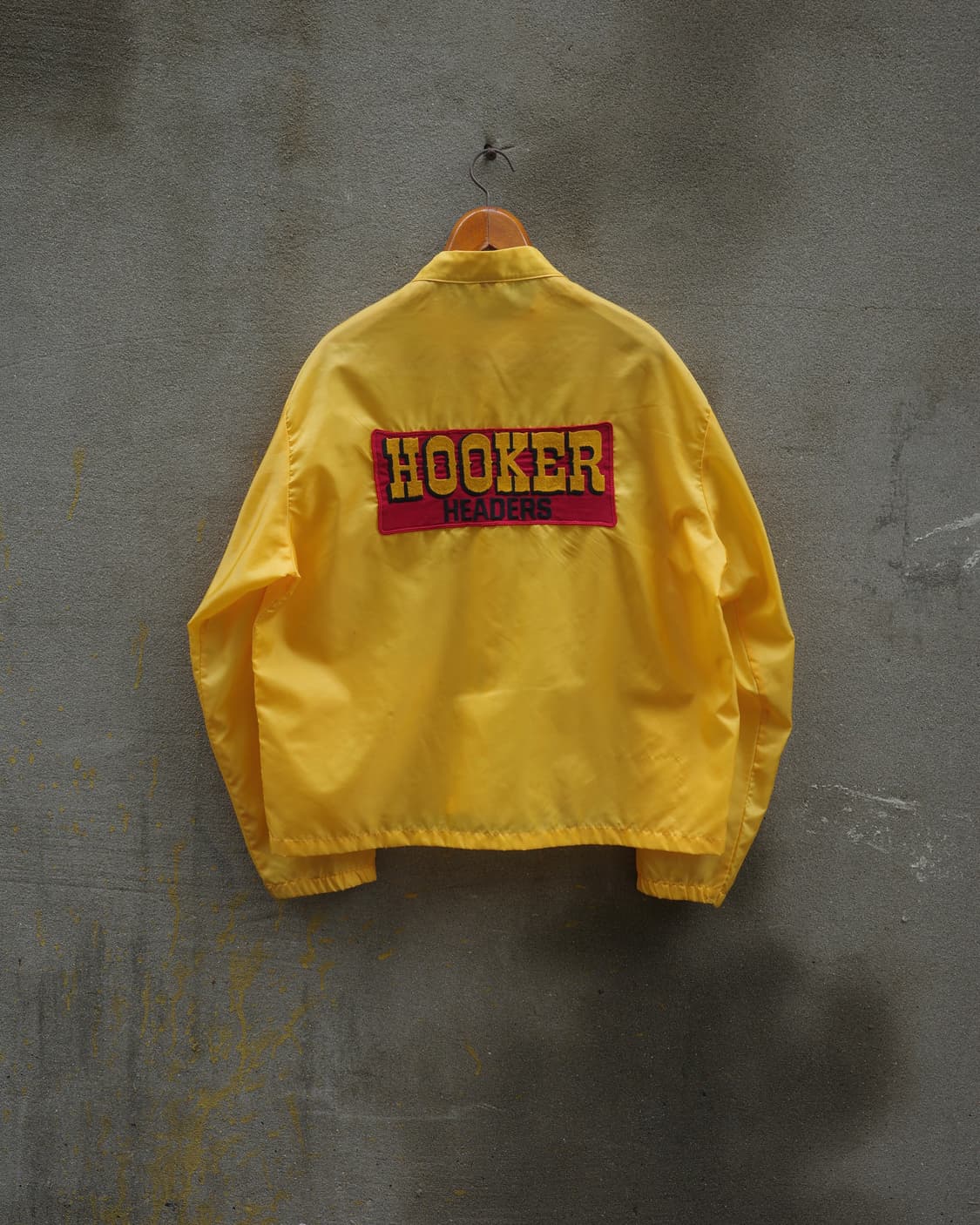 70‘s Hooker Headers 레이싱 윈드브레이커 자켓  상품이미지5