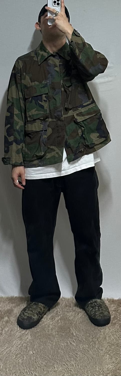 미군 BDU 셔츠 상품이미지5