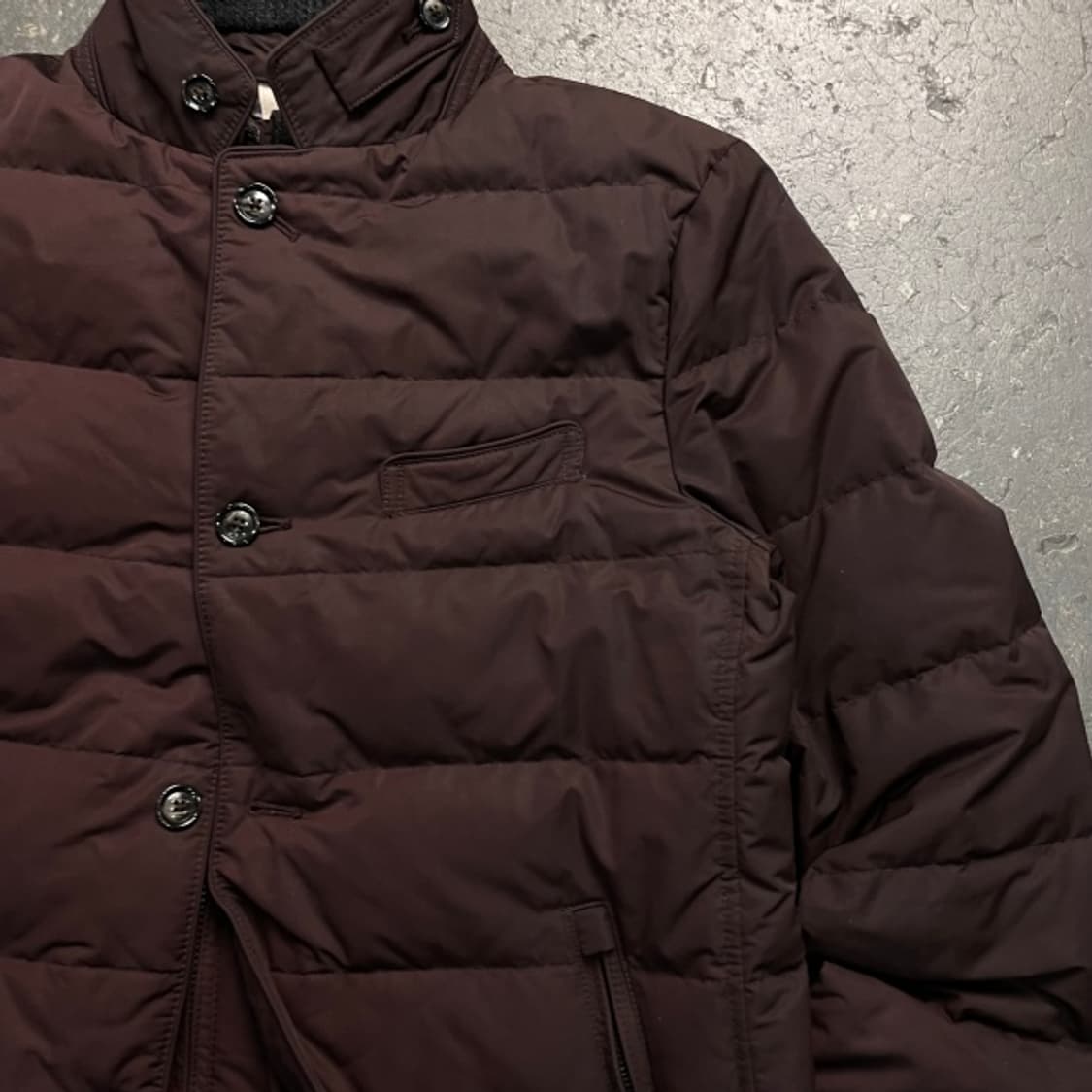 105 헨리코튼 패딩  상품이미지2