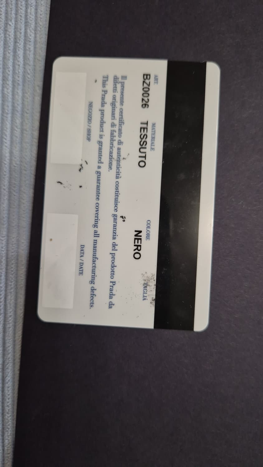 프라다 사피아노 메탈 장지갑 BALTICO 상품이미지9