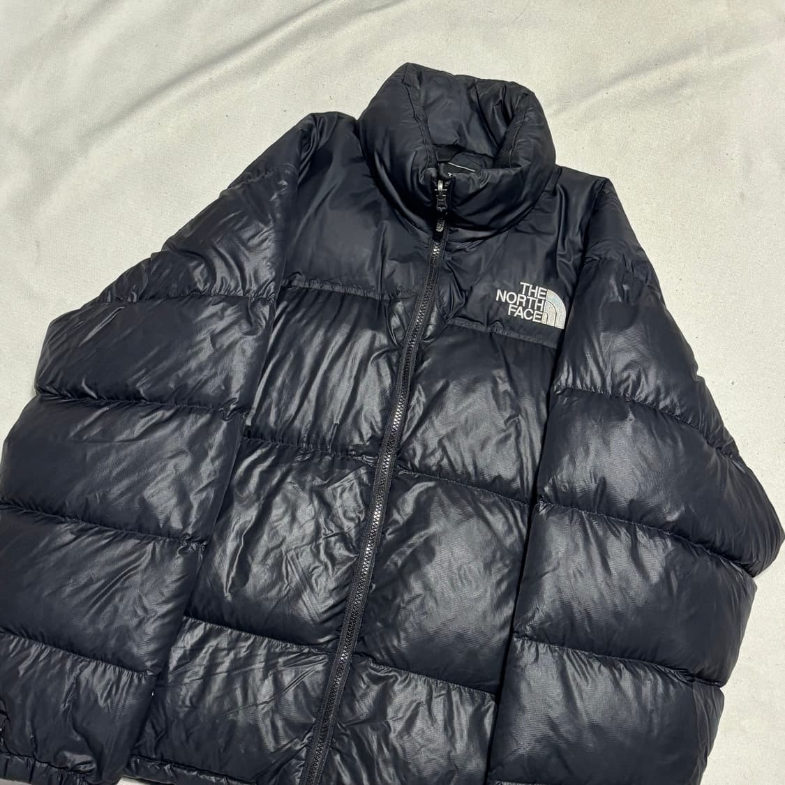 L 노스페이스 눕시 700 패딩 상품이미지1