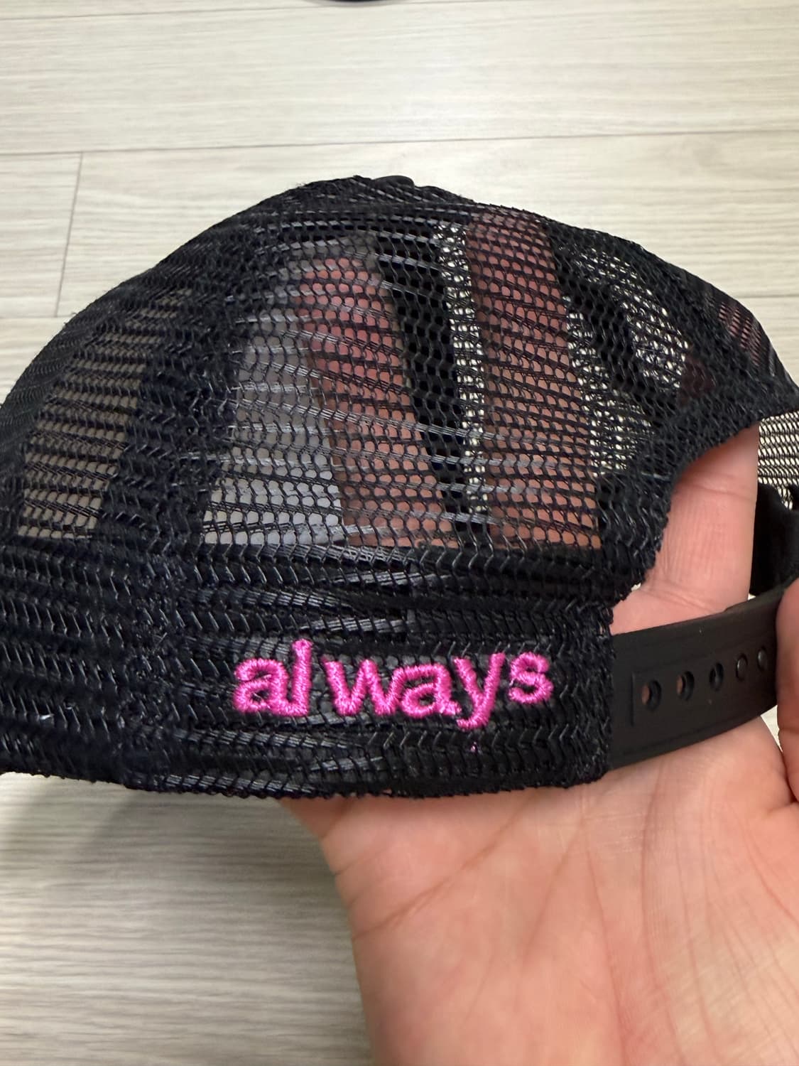 올웨이즈 노아 트러커캡 6.5 상품이미지2