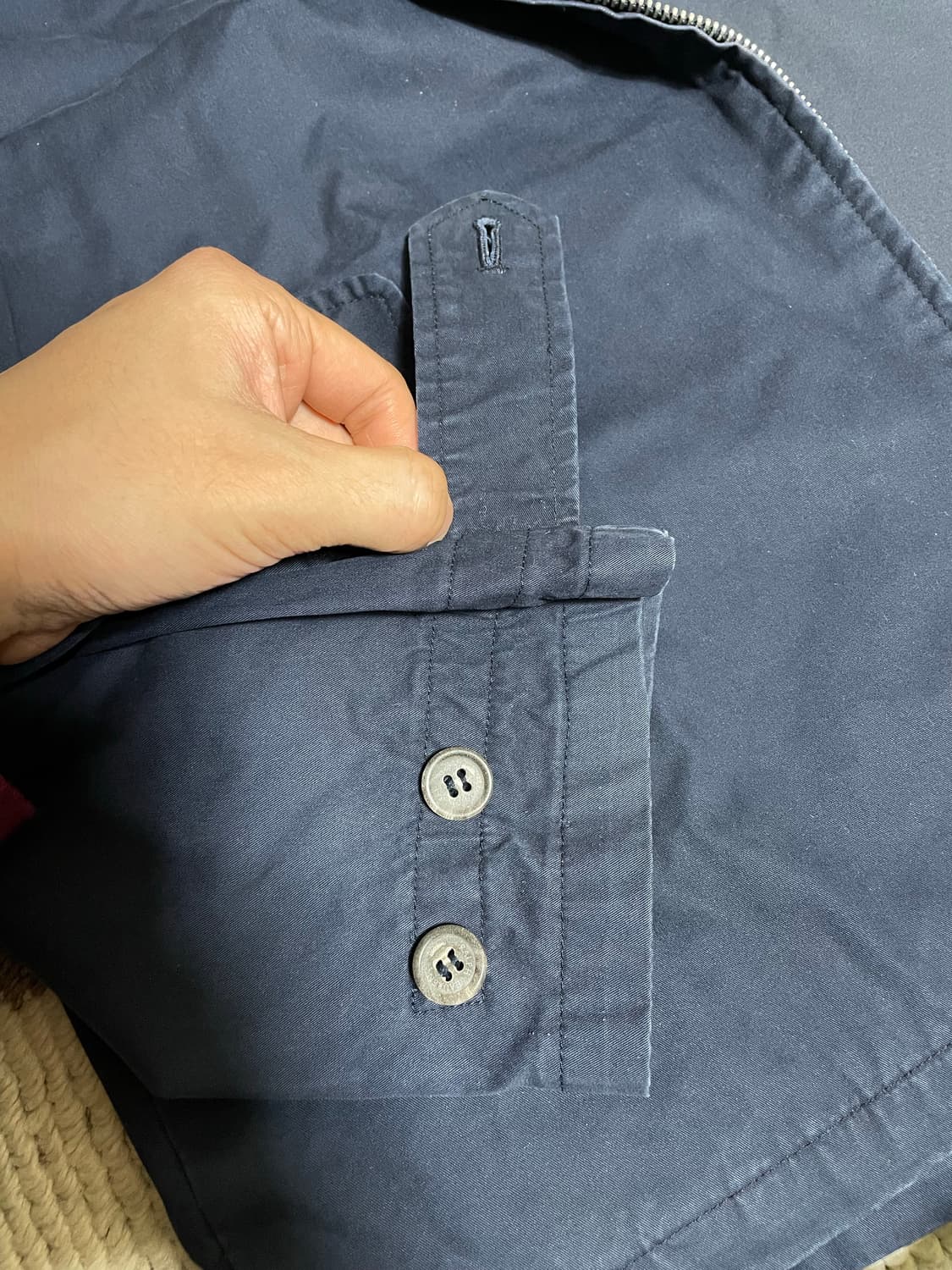 폴로 랄프로렌 바라쿠다 자켓 상품이미지4