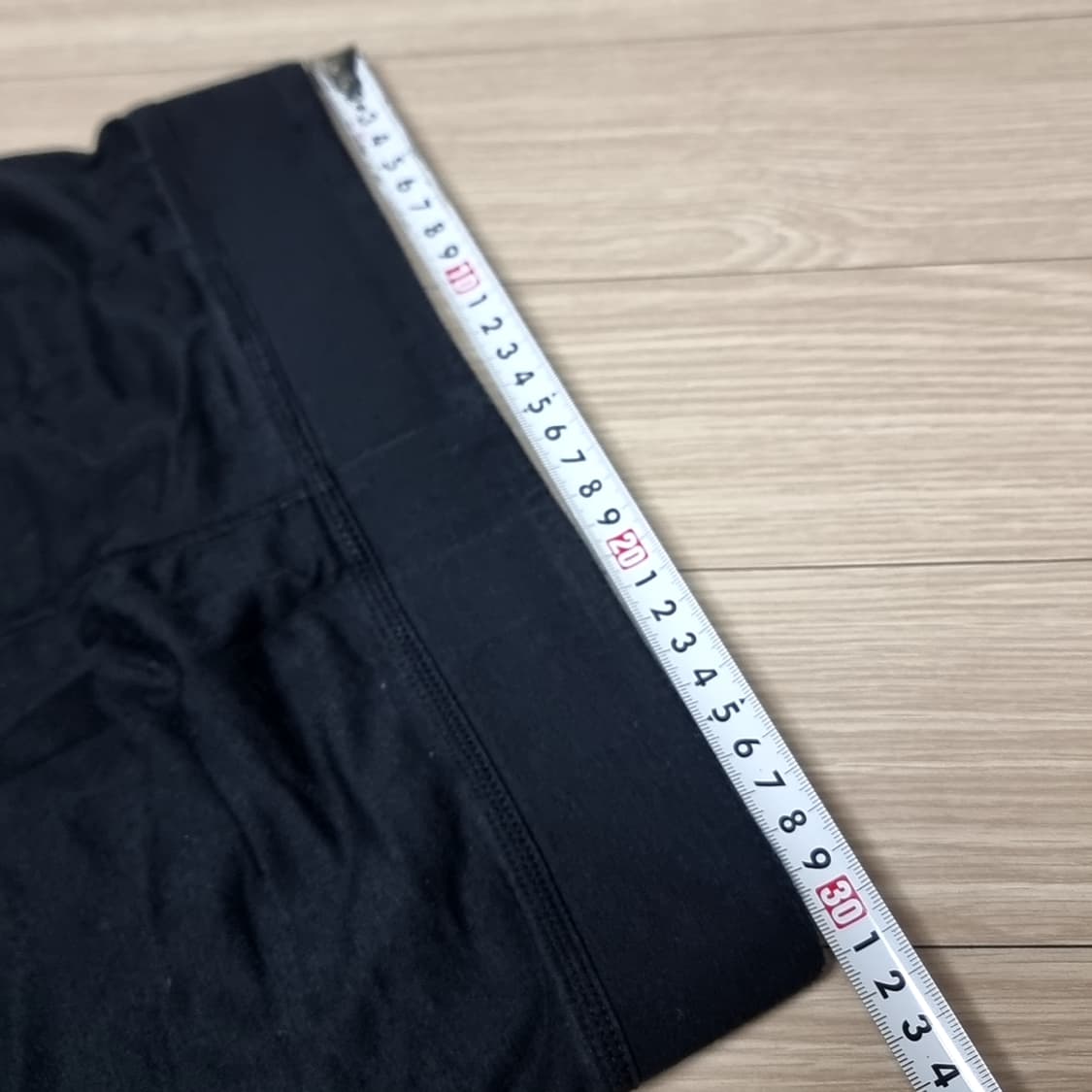 나이키 검정 레깅스 하의(실측) 상품이미지9