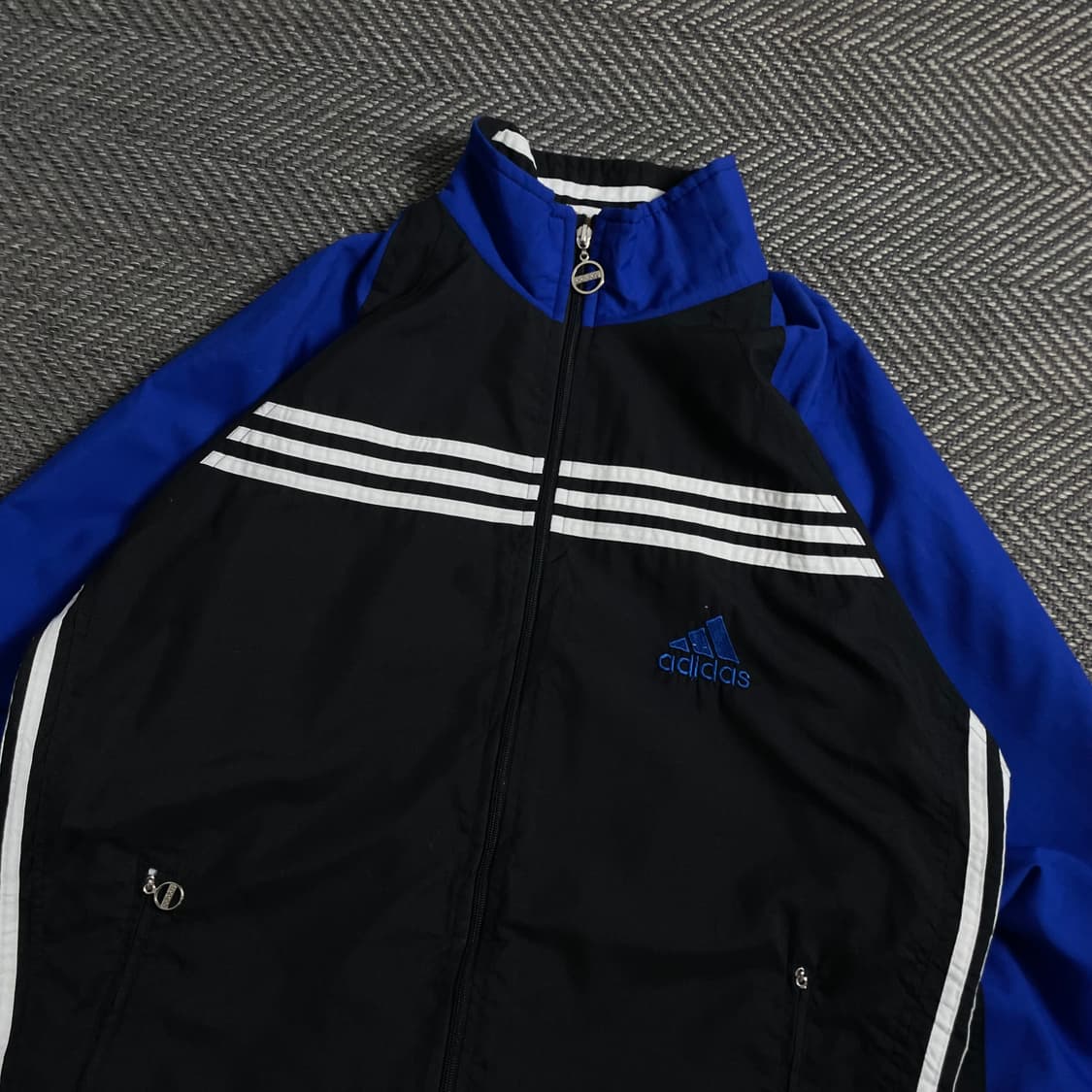 00s아디다스 올드스쿨 박시핏 바람막이y 4488 상품이미지5