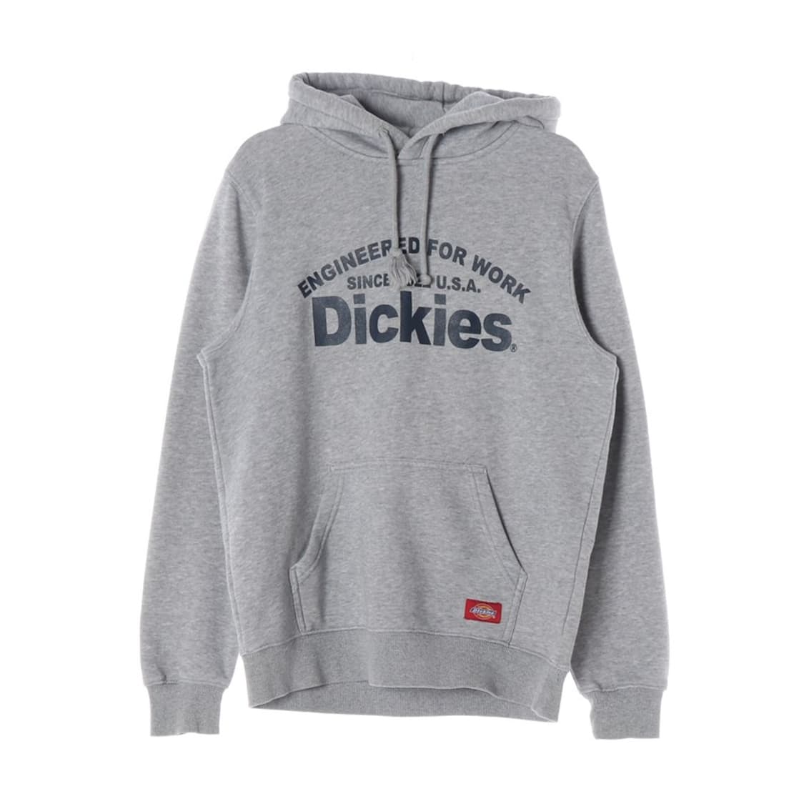 디키즈 빅로고 기모 후드티 S 상품이미지1