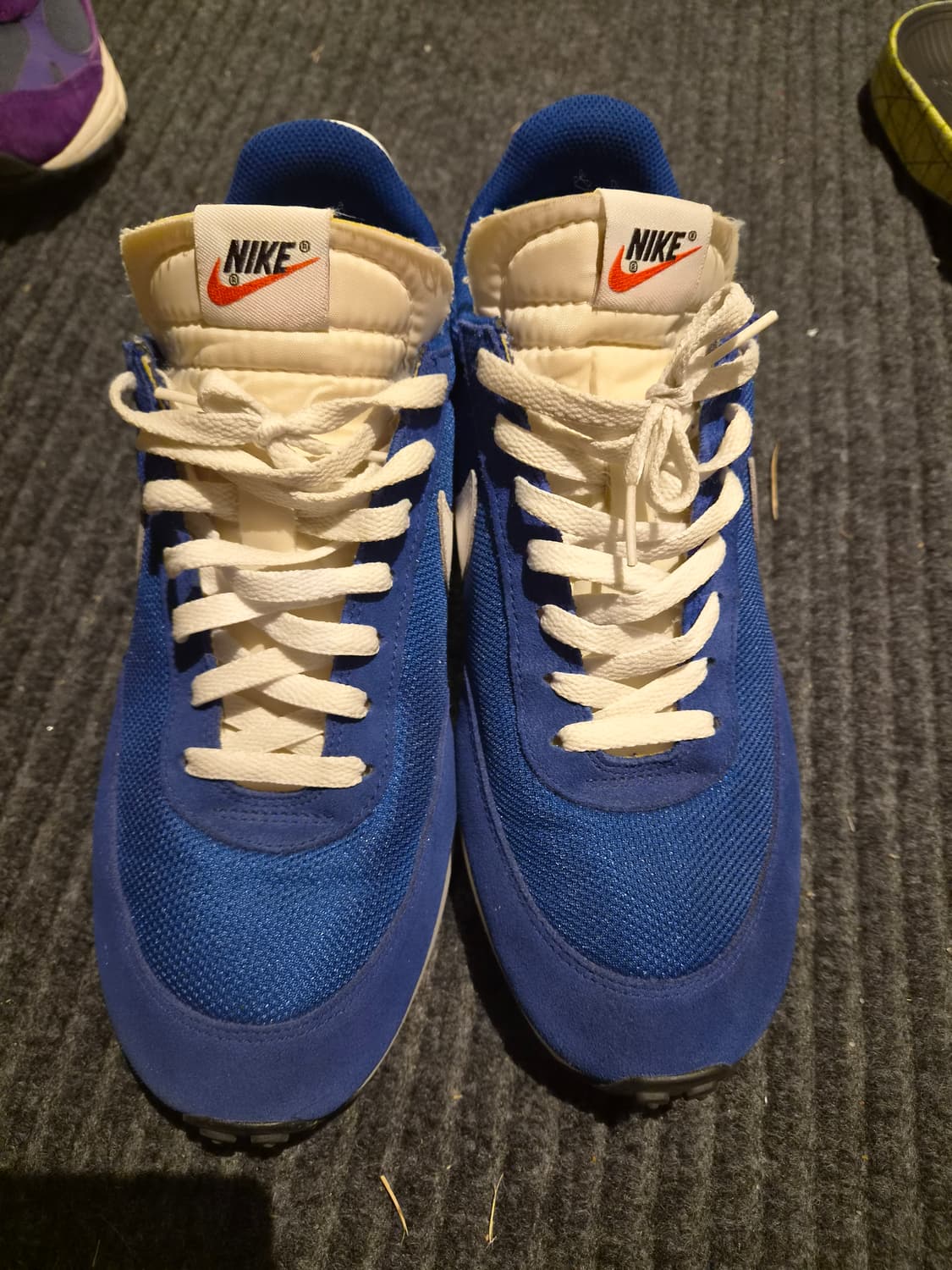 나이키 에어 테일윈드 79 인디고 포스 상품이미지4