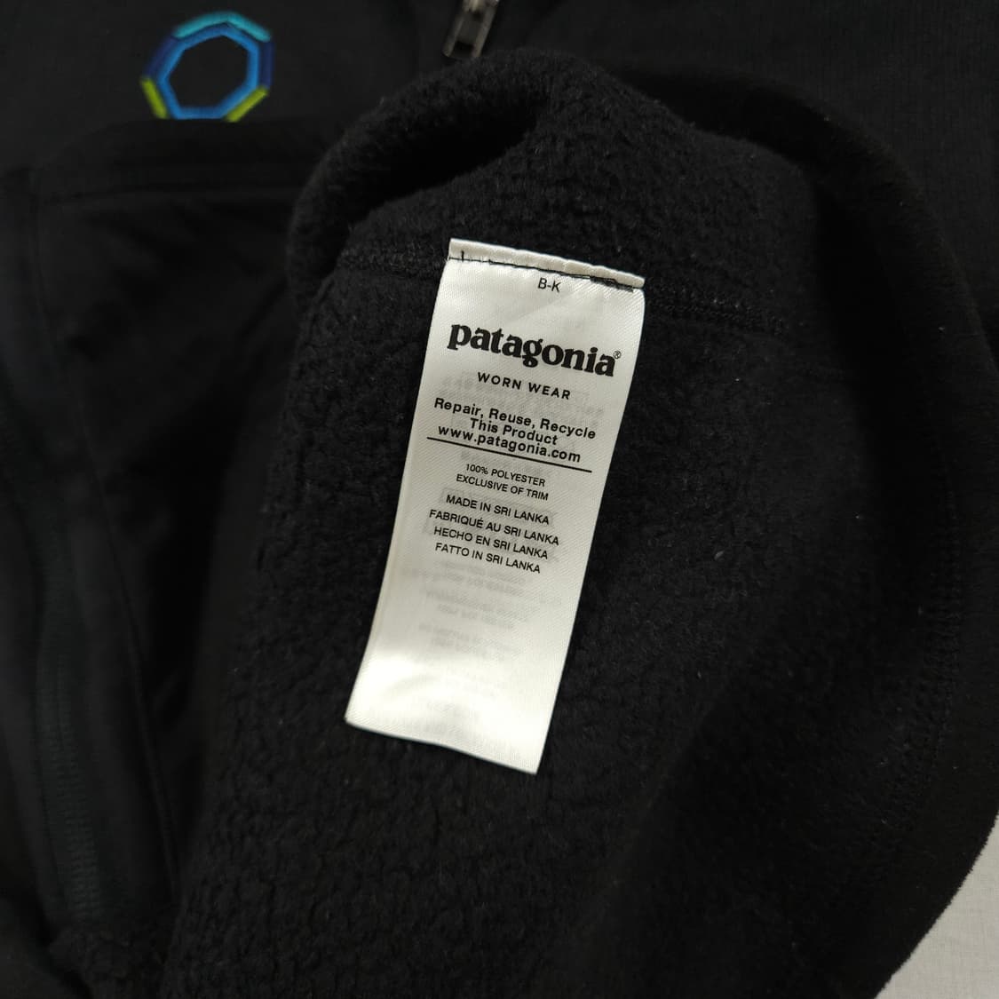 M(95) 파타고니아 베터스웨터 베스트 상품이미지5