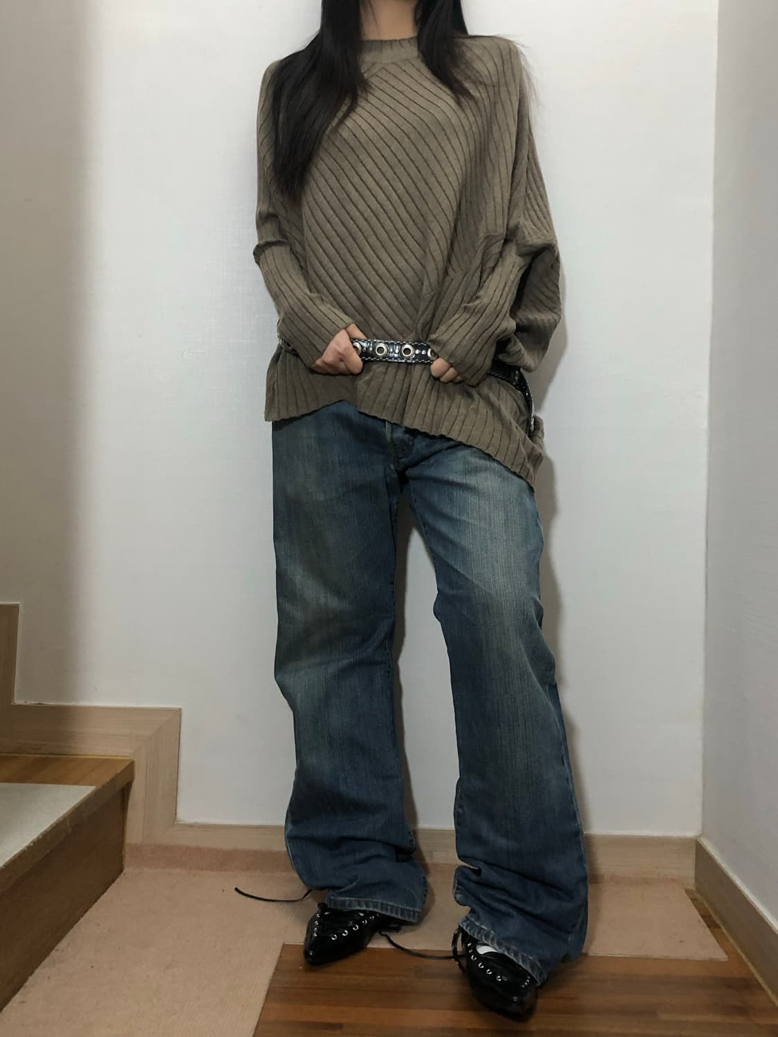 빈티지 리바이스 501 데님 팬츠 상품이미지3