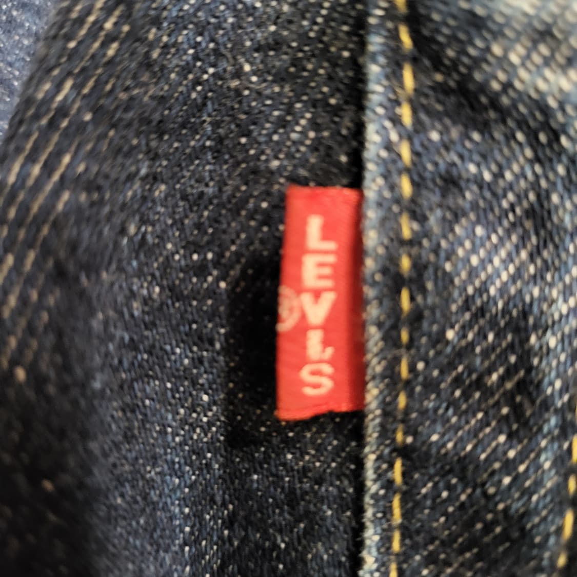 90s 리바이스 청바지 503B (29) big E 상품이미지9