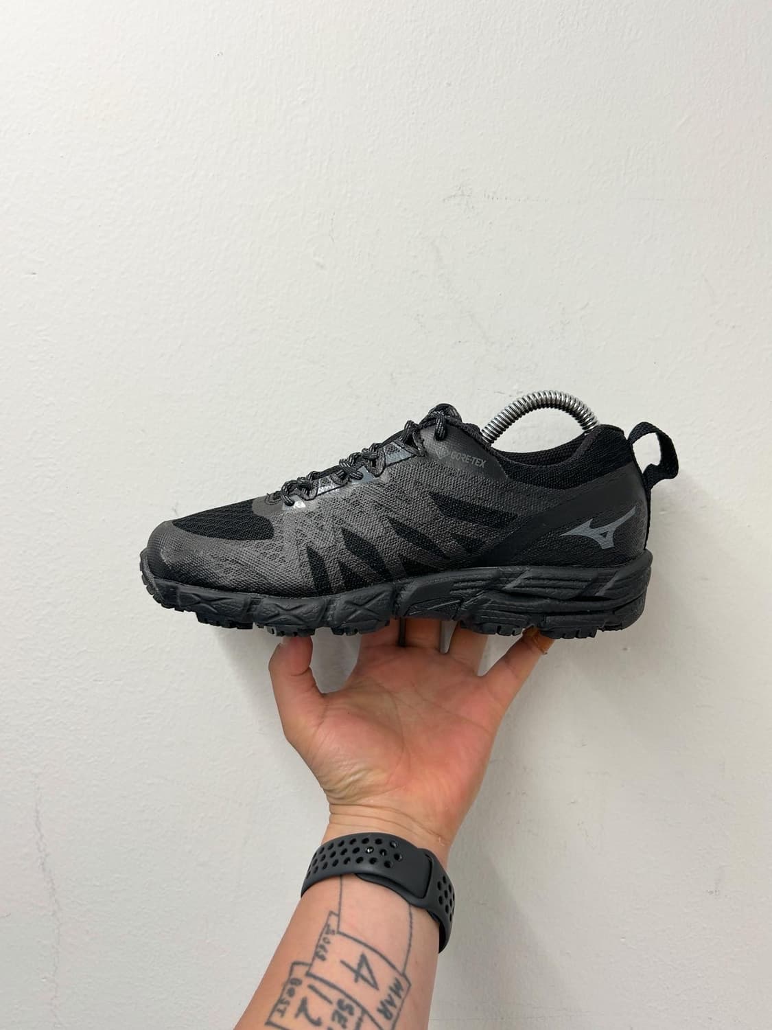 미즈노 Mizuno Wave Mujin TL GTX 235 상품이미지1