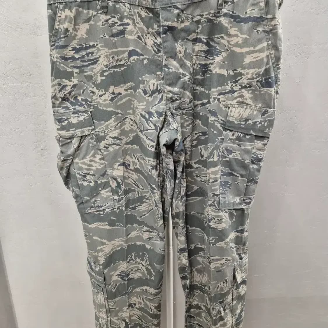 빈티지 미군복 바지 상품이미지2
