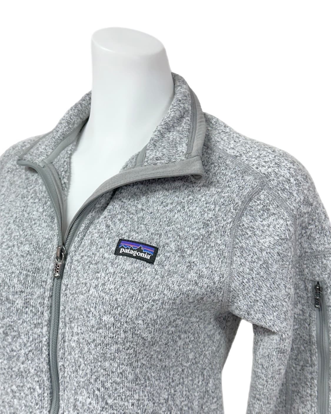 파타고니아 베터 스웨터 플리스재킷 상품이미지4