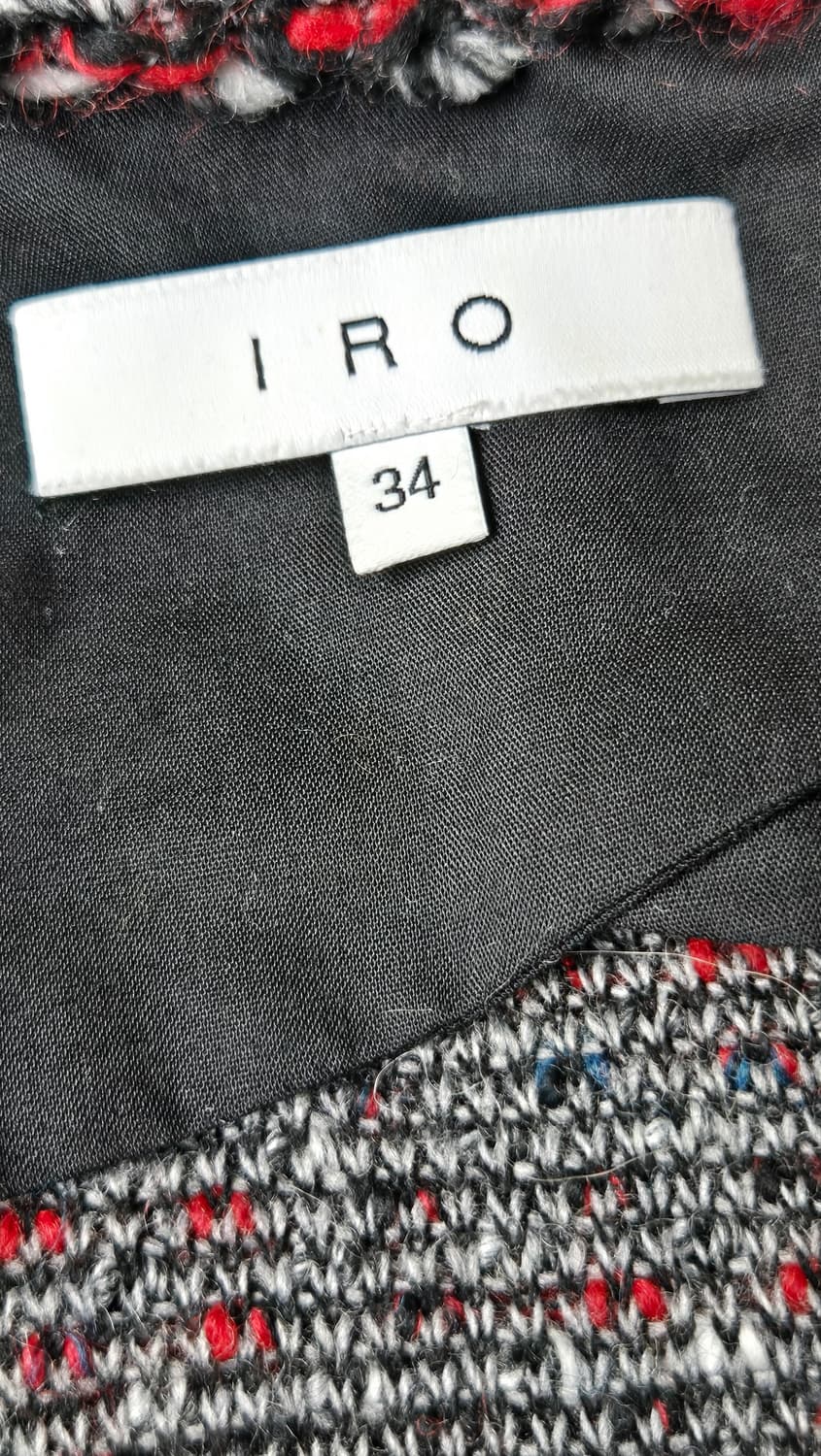 이로 니트자켓 상품이미지4