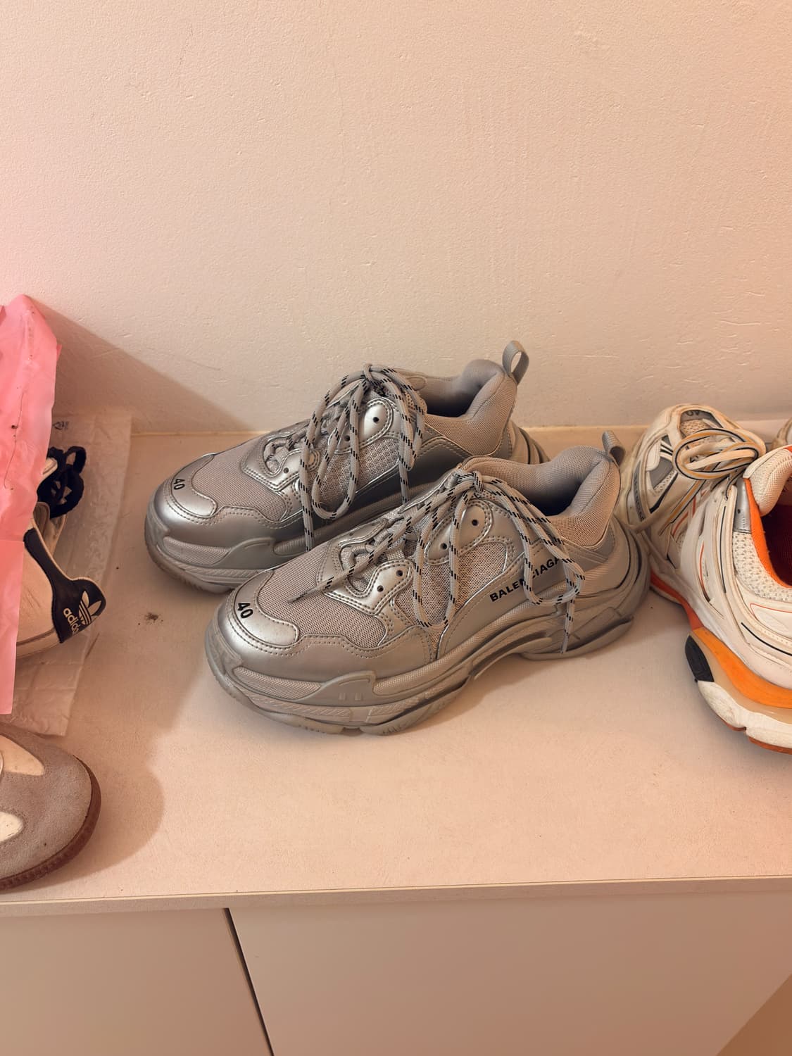 벌렌시아가 신발 40 상품이미지3