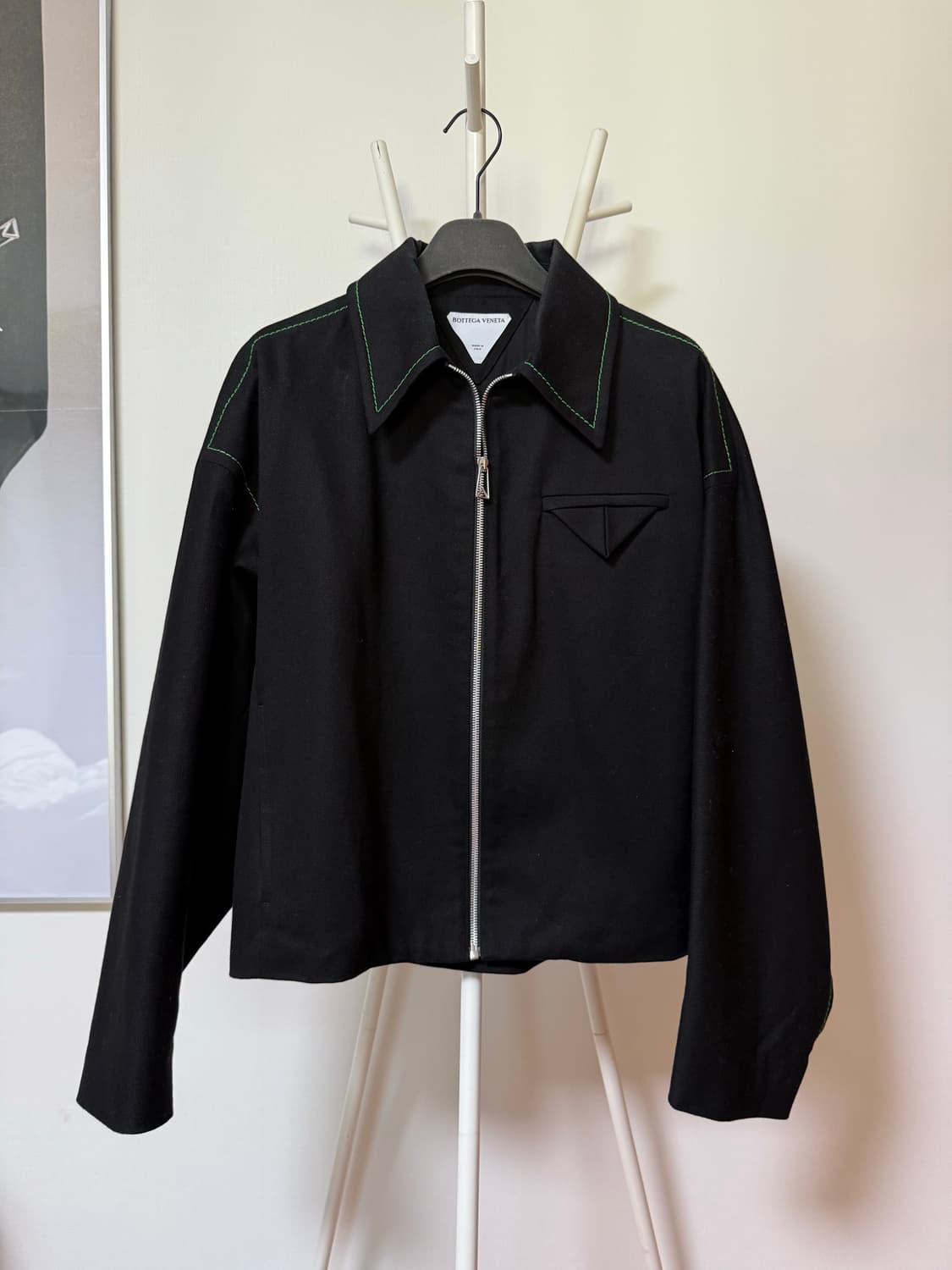 코튼 블루종 상품이미지1