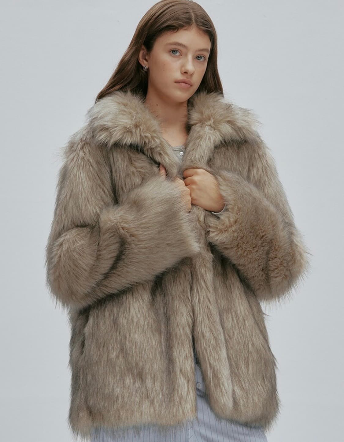 애프터아워즈 퍼자켓 상품이미지5