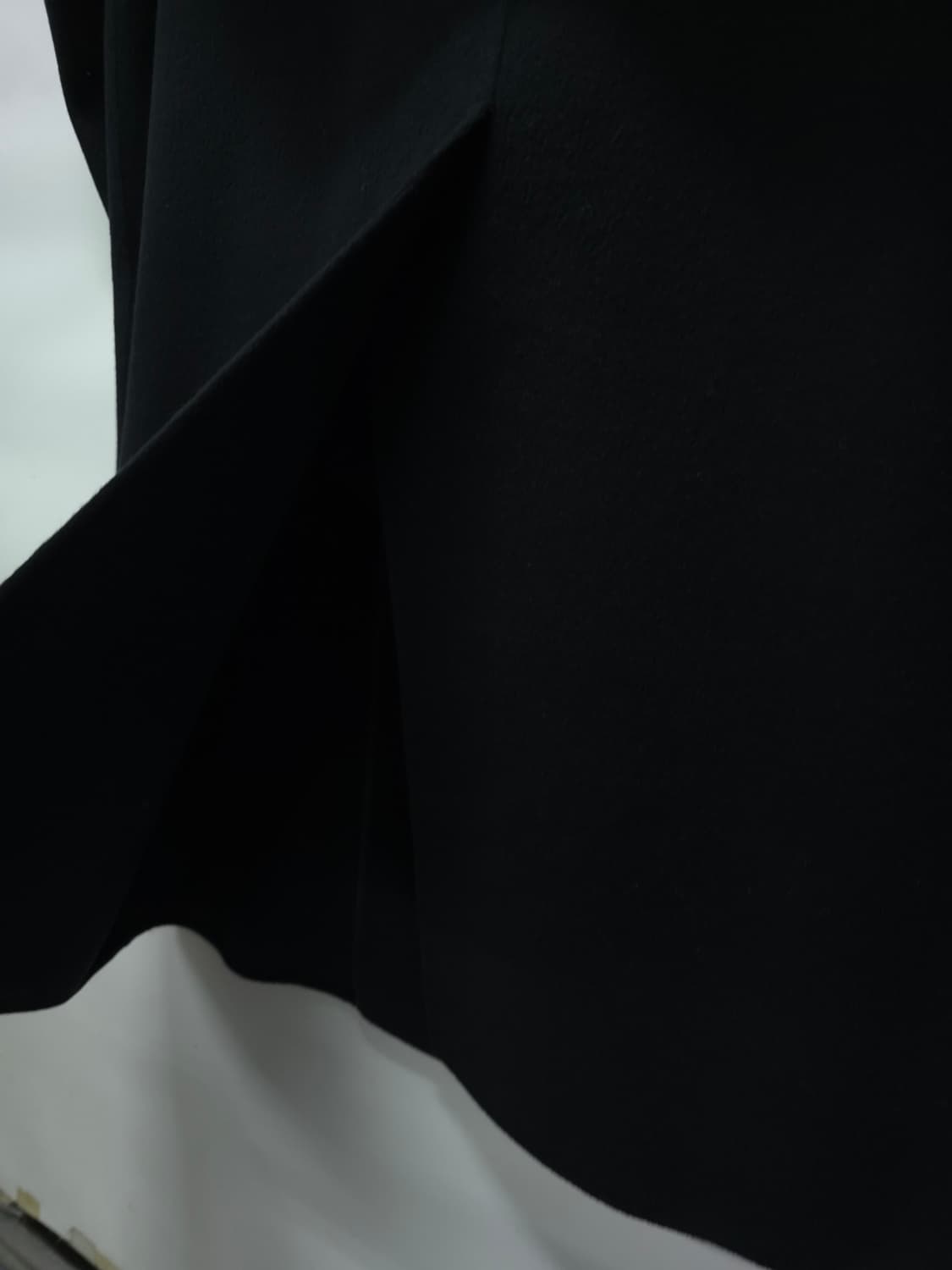 클럽모나코 남성 울 캐시미어 싱글 롱 코트 상품이미지8