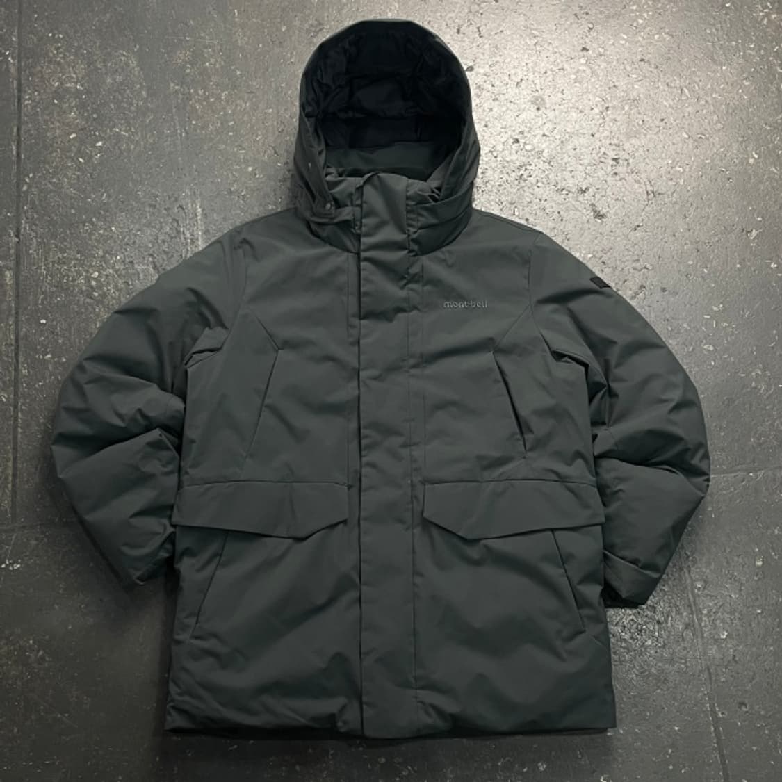 100 몽벨 패딩  상품이미지1