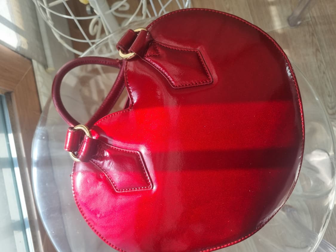 비비안 챈서리 하트백(데미지) 상품이미지4