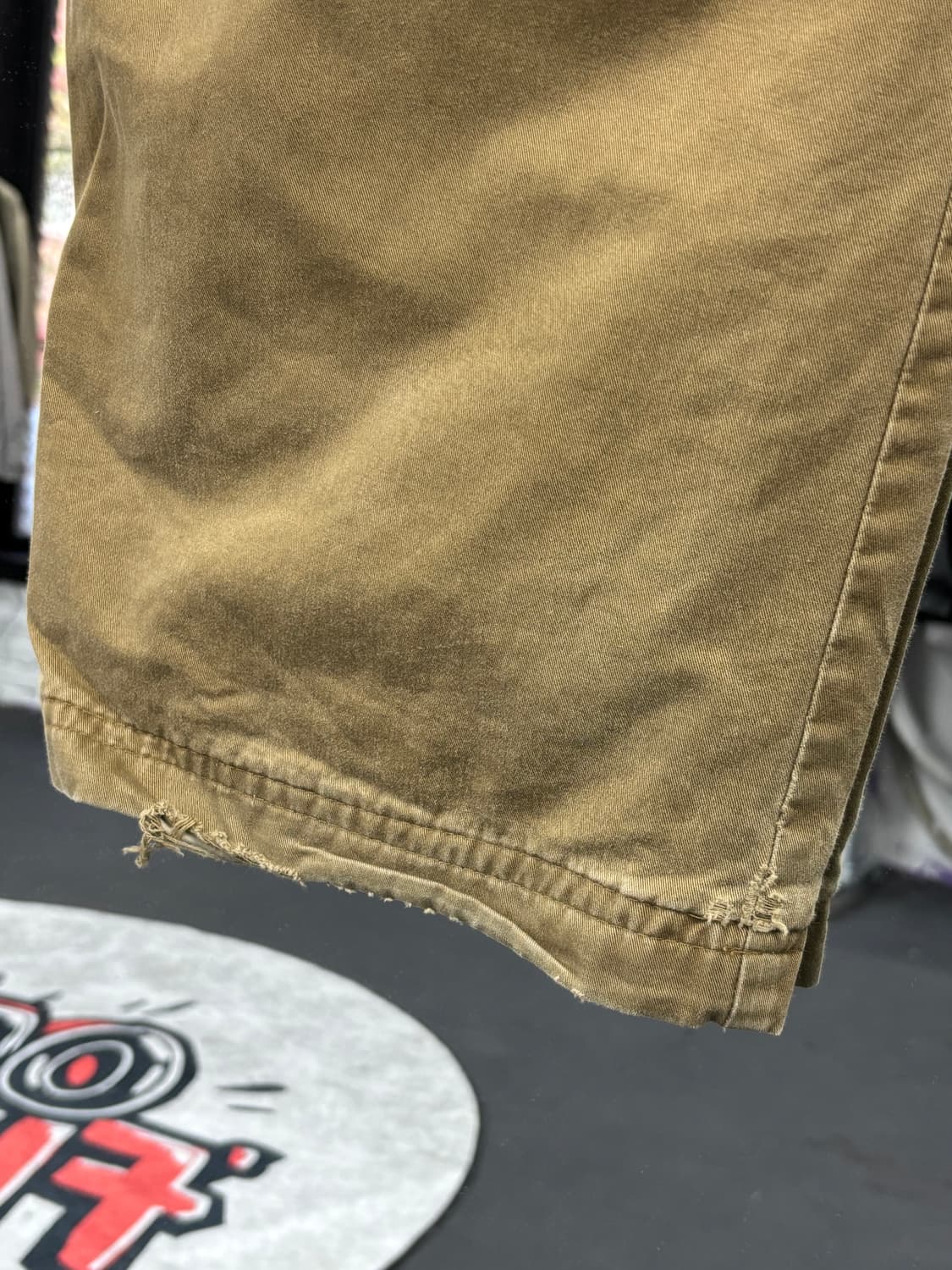 VTG 그런지 스트랩 디테일 카고팬츠 상품이미지7