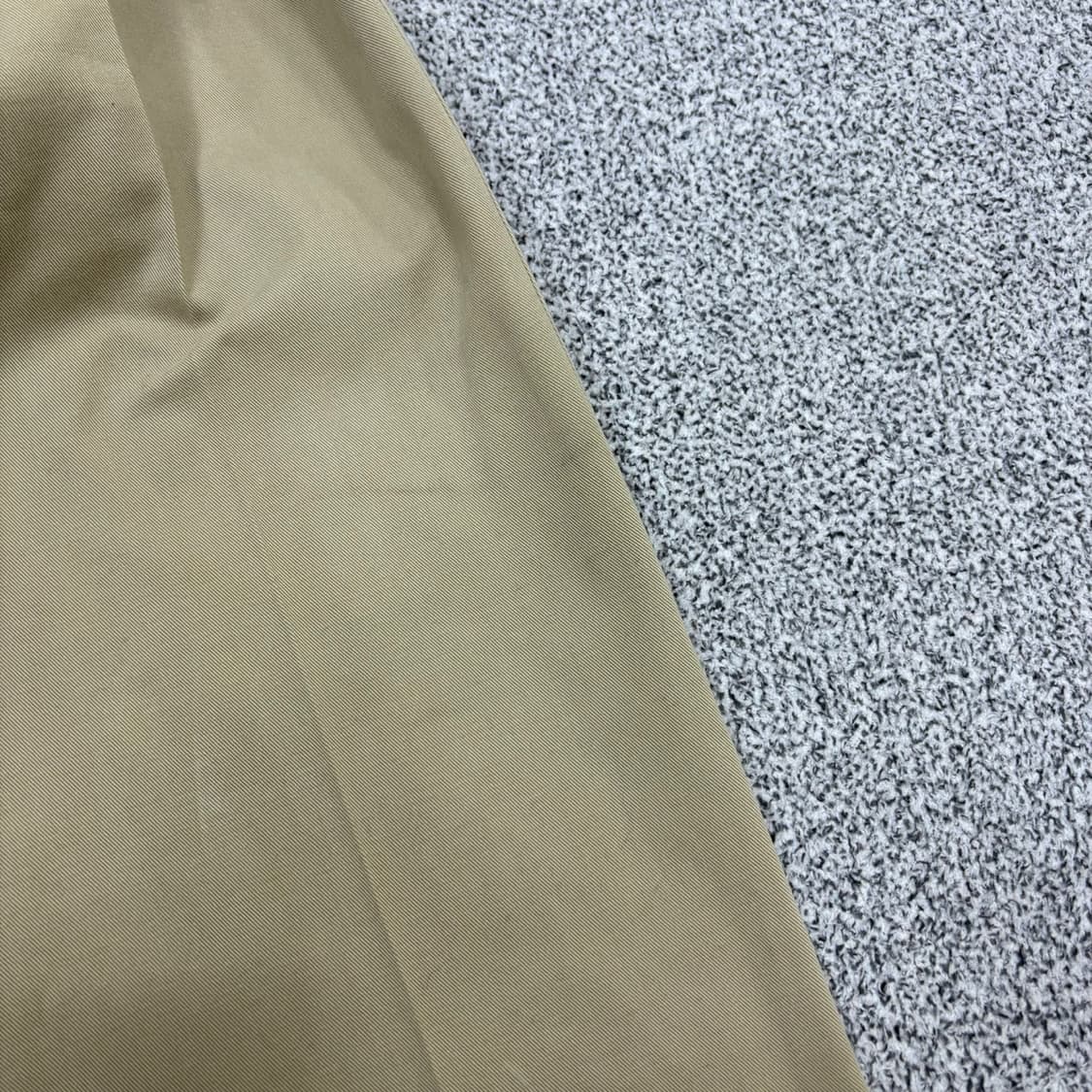 38-36 폴로 면바지 핀턱 치노팬츠 0325J 상품이미지5