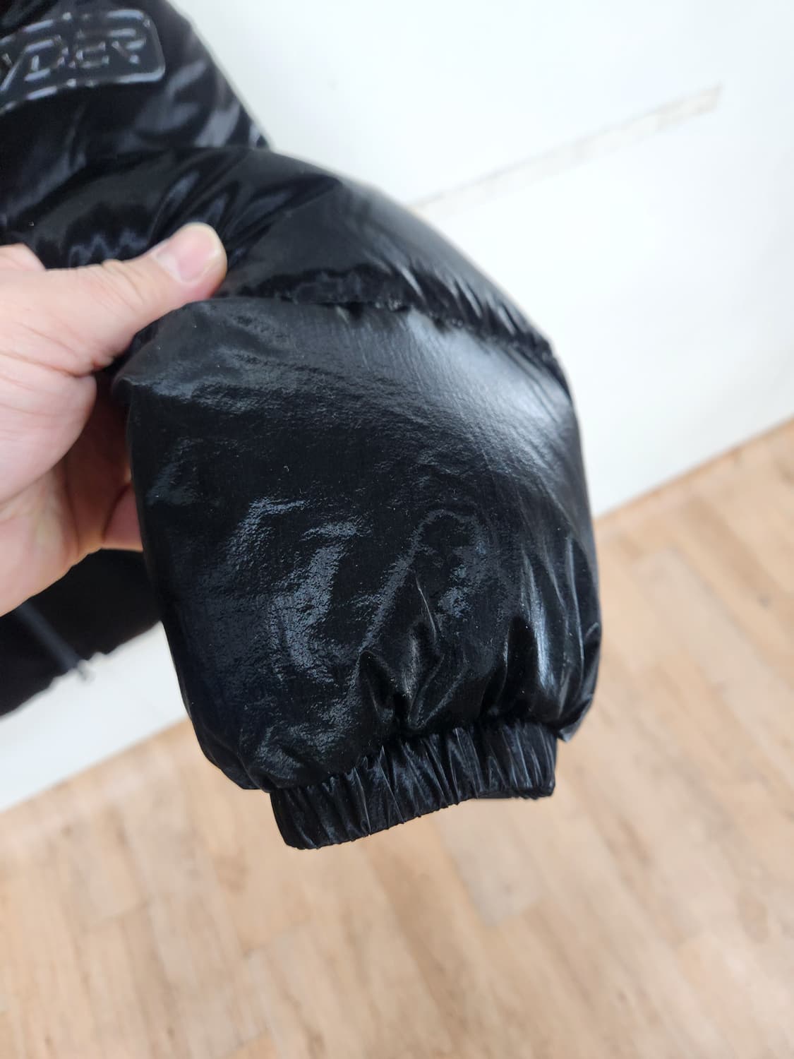 스파이더 공용 볼륨 구스다운 자켓 (95) 상품이미지7