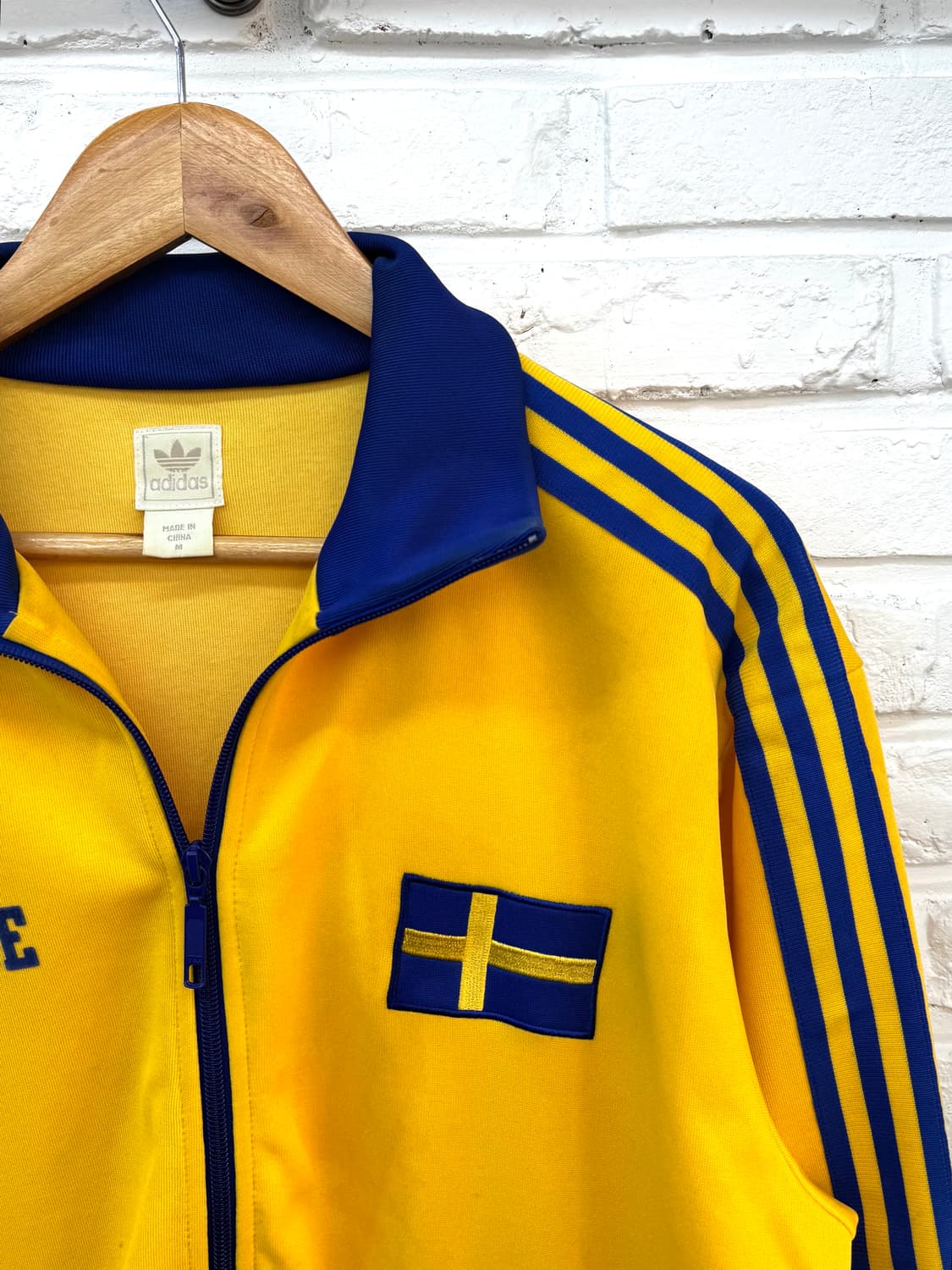 아디다스 스웨덴 트랙탑 져지 상품이미지4