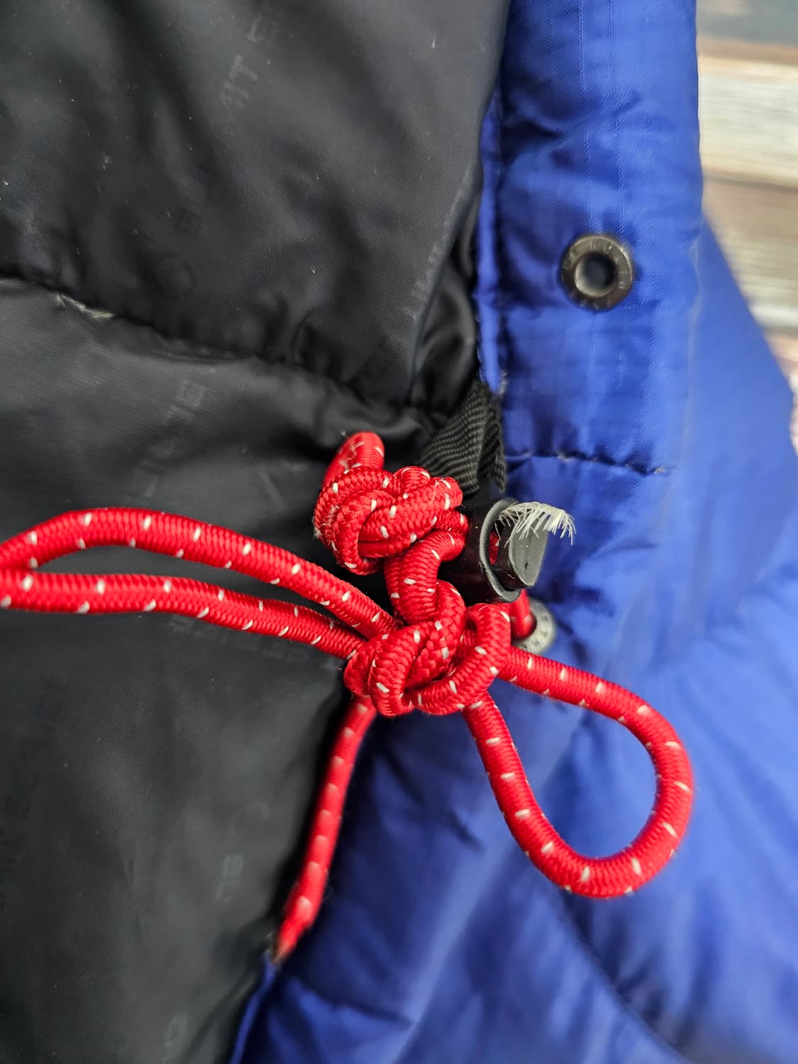 노스페이스 써밋시리즈 드라이로프트 구스패딩 M 상품이미지6