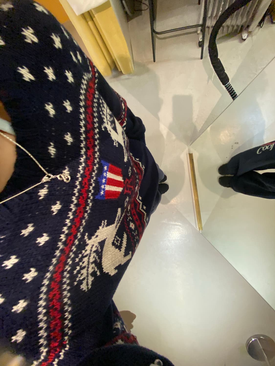 폴로랄프로렌 노르딕 스웨터 상품이미지5