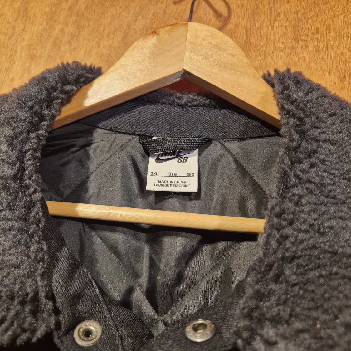 나이키 SB 패디드 자켓 3XL 상품이미지2