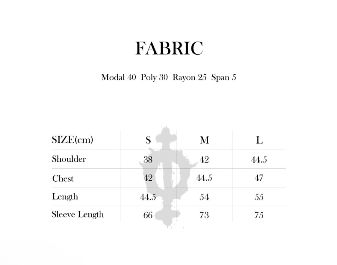 스쿠읏 SKOOT POLAR SHIRT 긴팔 티셔츠 상품이미지5