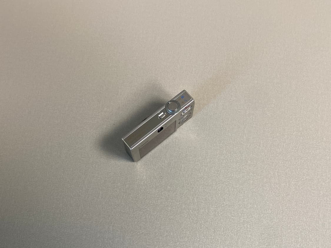 (결과물 보장) 캐논 ixy 25 is ixus 85 is 빈티지 디카 상품이미지3