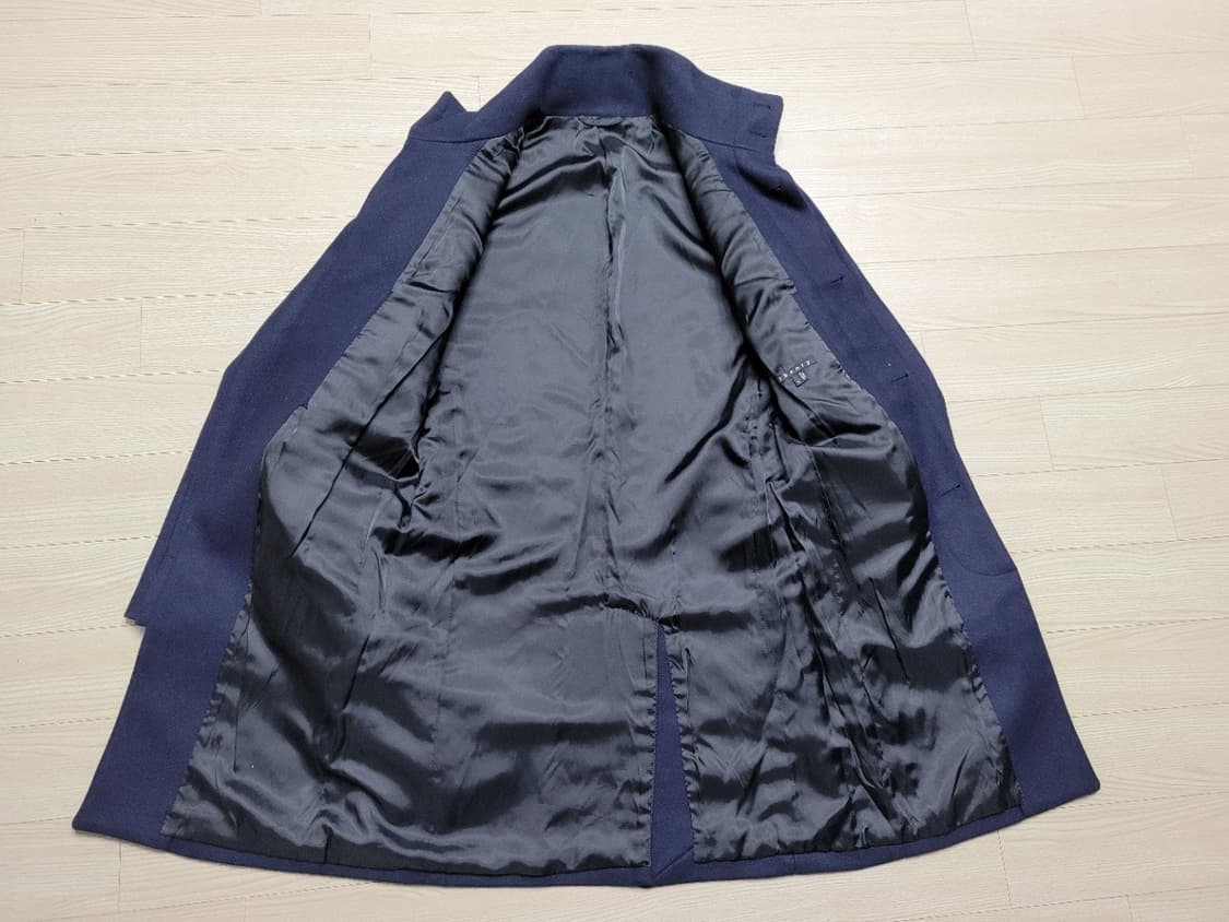 띠어리 버진울 코트 상품이미지4