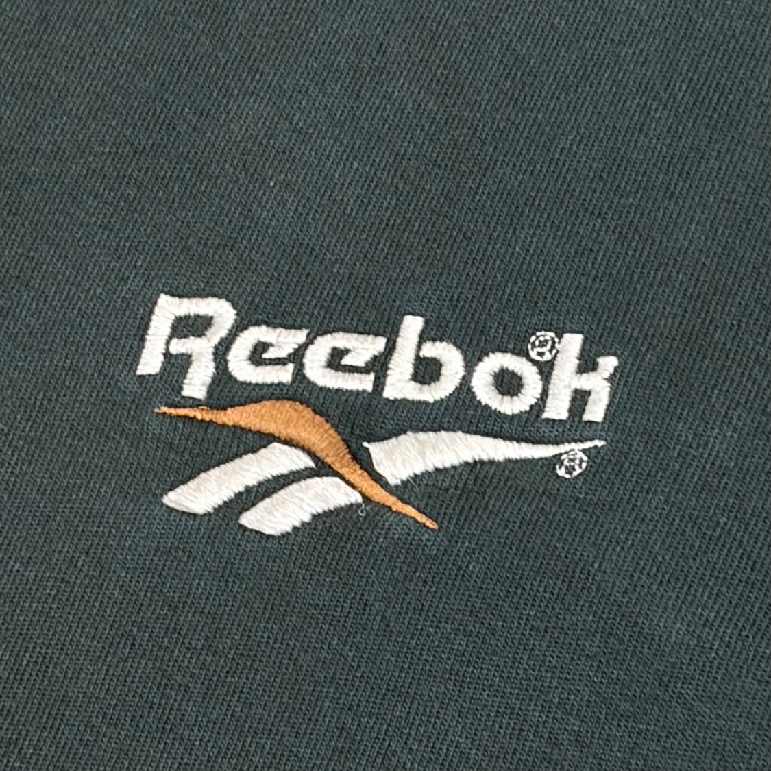 레어 90s Made in USA 미국 빈티지 워싱 리복 맨투맨  상품이미지5