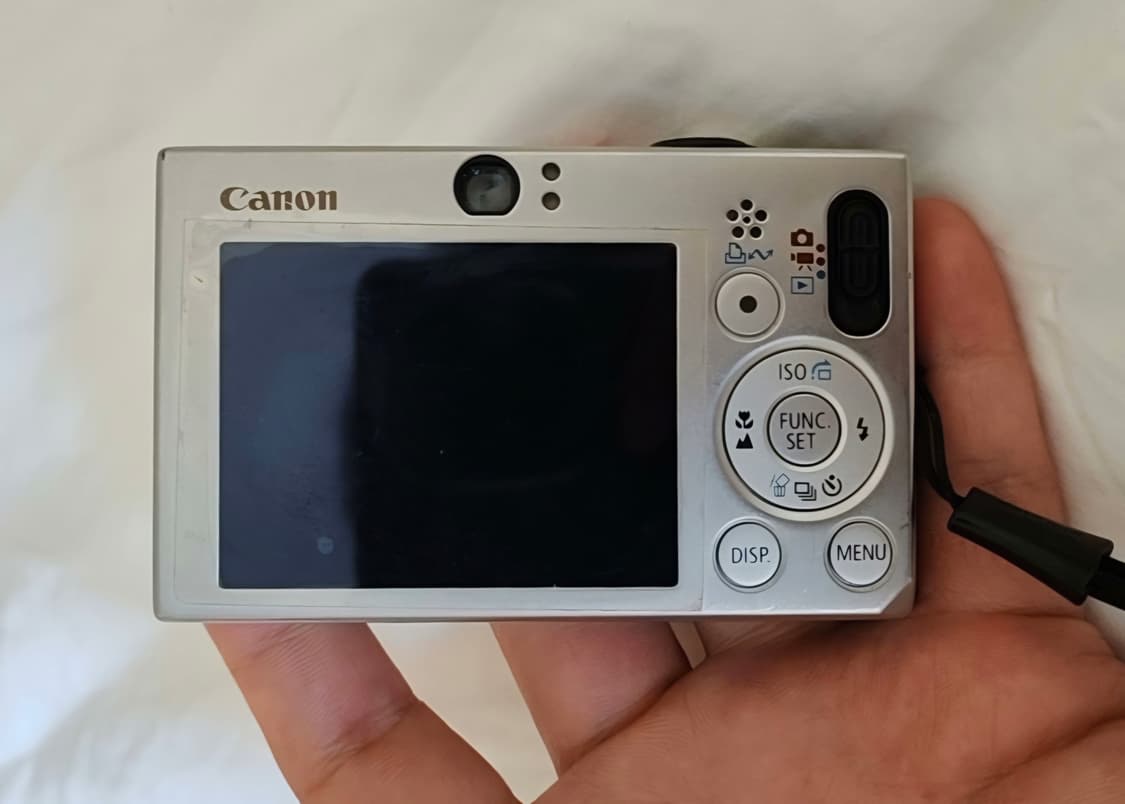 A급)캐논 익서스 70 CANON IXUS 70 빈티지 디지털카메라 디카 상품이미지9