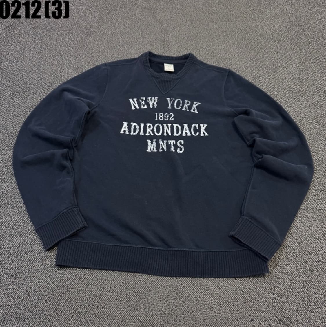 아베크롬비 맨투맨 상품이미지1