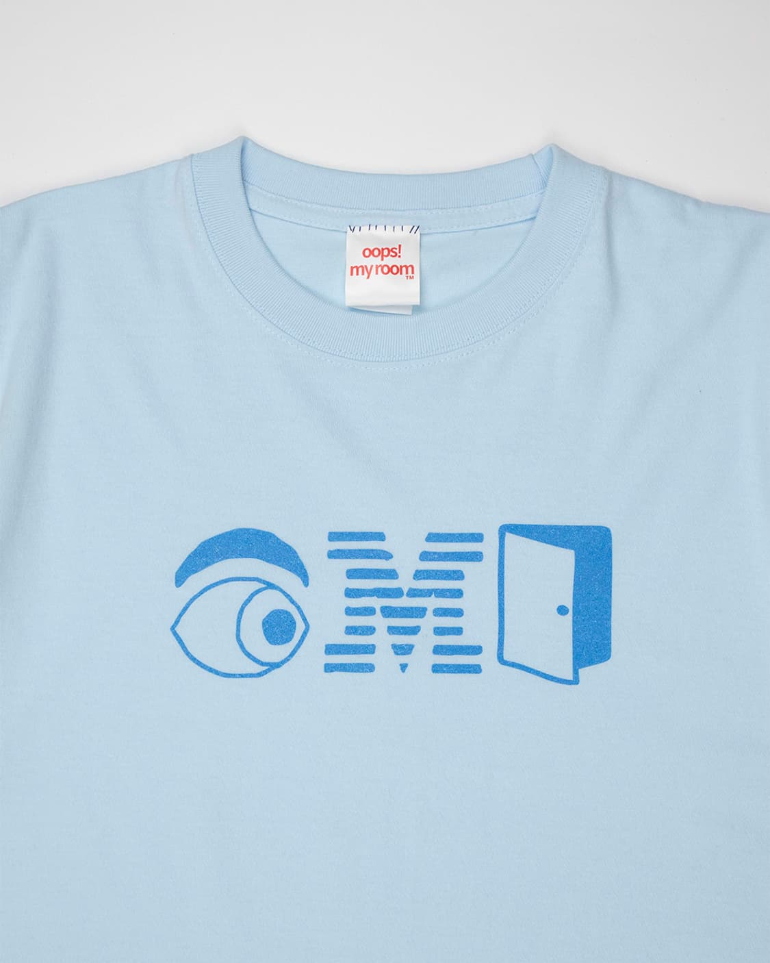 👁️Ⓜ️🚪 tee 상품이미지2