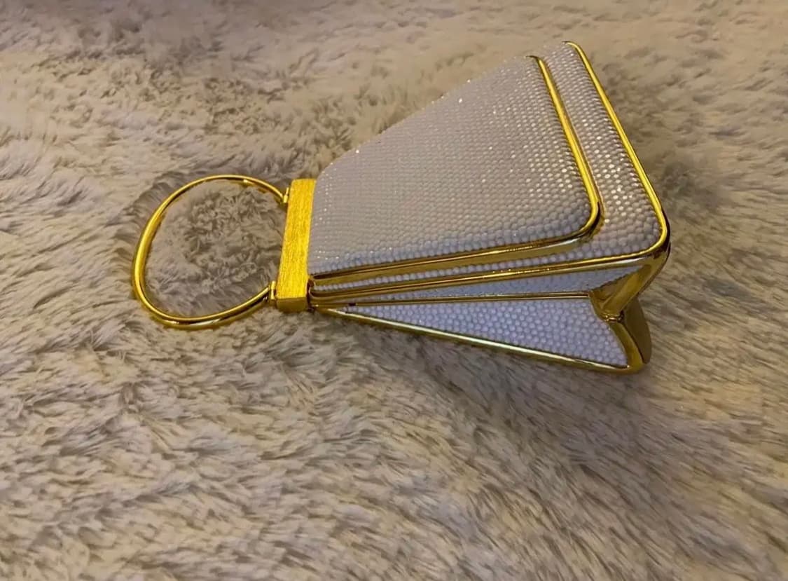 Judith Leiber A-Line Purse 상품이미지2