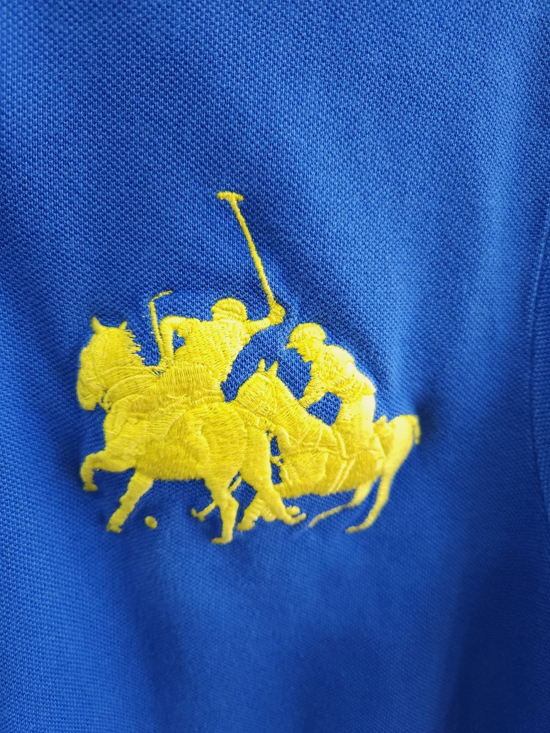  폴로 랄프로렌 빅포니 pk 반팔 카라티

 상품이미지4