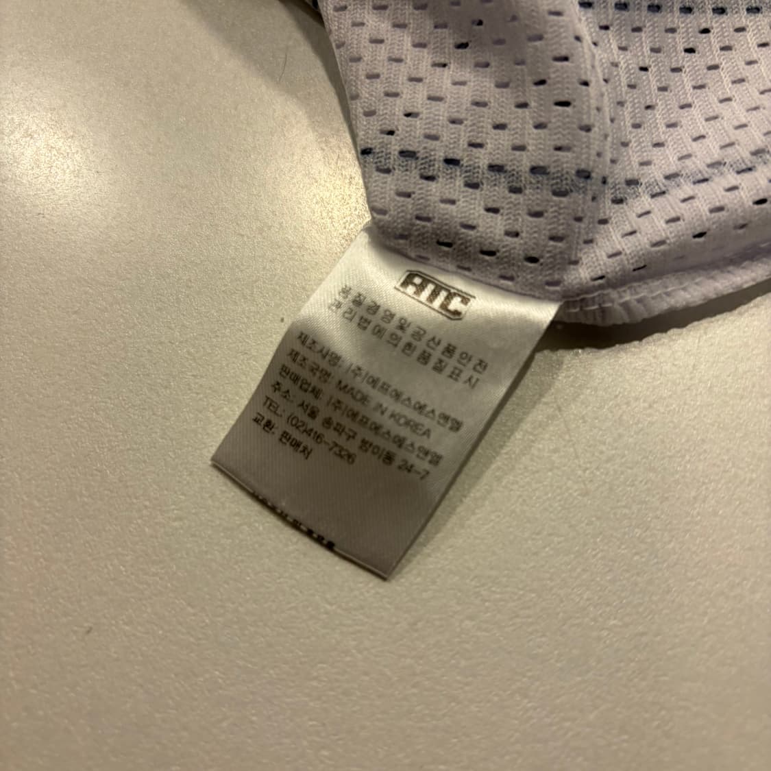 [100] LG 트윈스 야구 유니폼 스트라이프 반팔 D245 상품이미지6