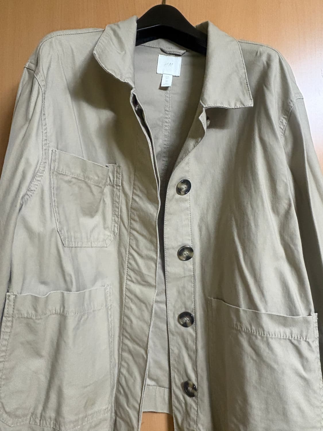 베이지 자켓 상품이미지1