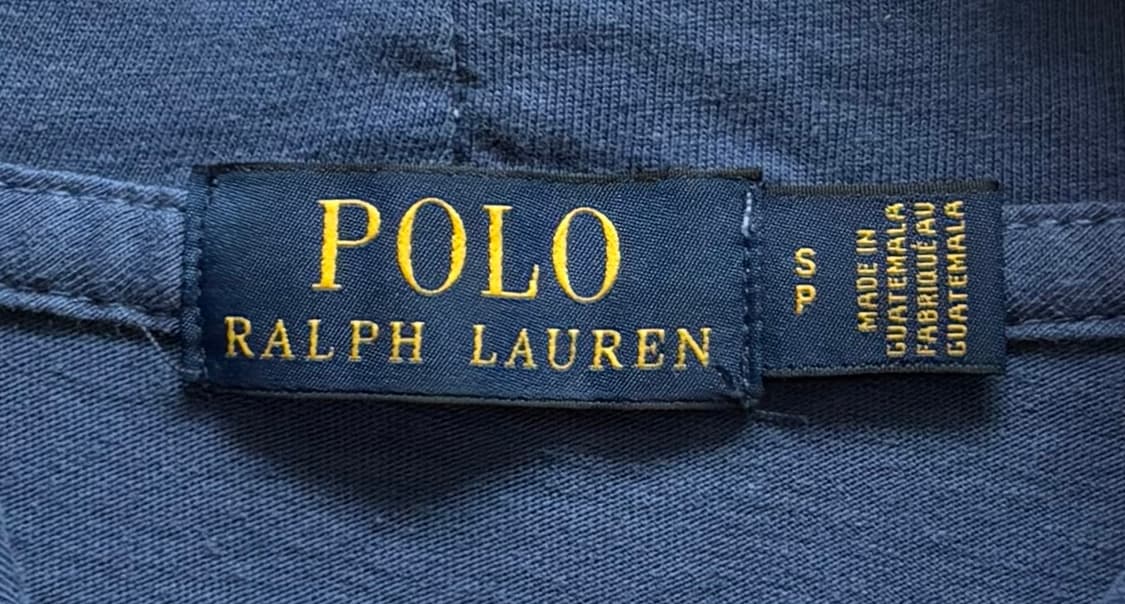 Polo 폴로랄프로렌 네이비 베어 후드티 상품이미지5