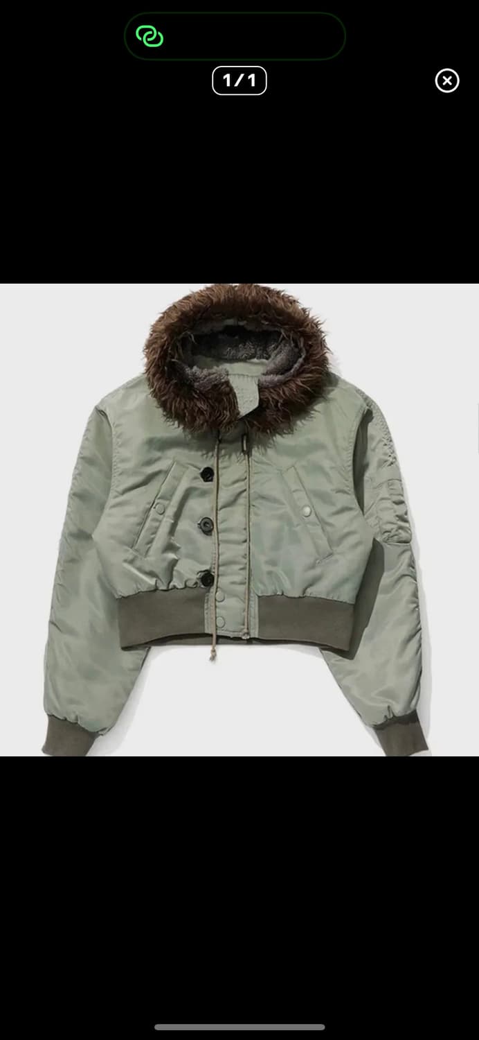 (구함)Open yy faux fur zipper 후드 구해요 ㅠㅠ 상품이미지1