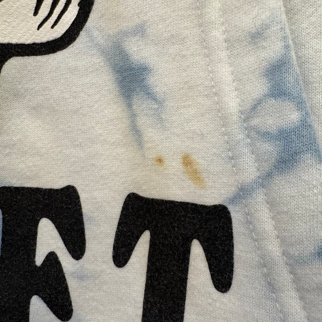 차이나타운 마켓 그레이트풀 데드 포지티브 알티튜드 타이다이 후드T
 상품이미지6