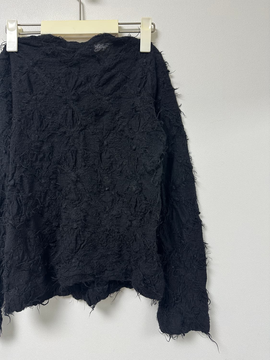 [꼼데가르송] comme des garcons gardigan 상품이미지4