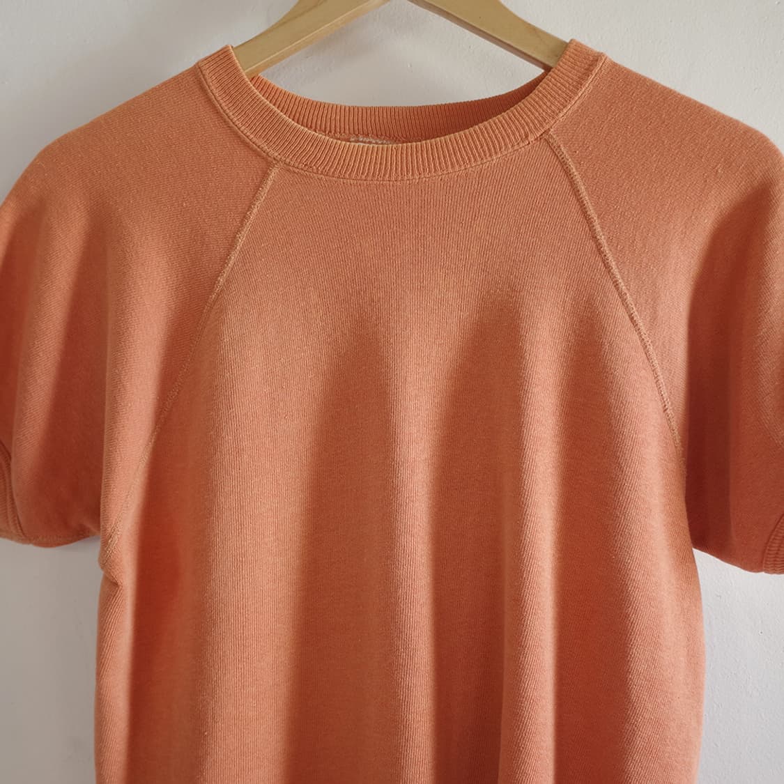 1960’s Towncraft 1/2 Sweatshirt 상품이미지2